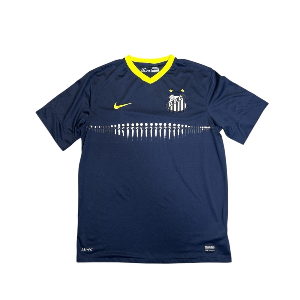 Nike Santos Brazil SFC Jersey